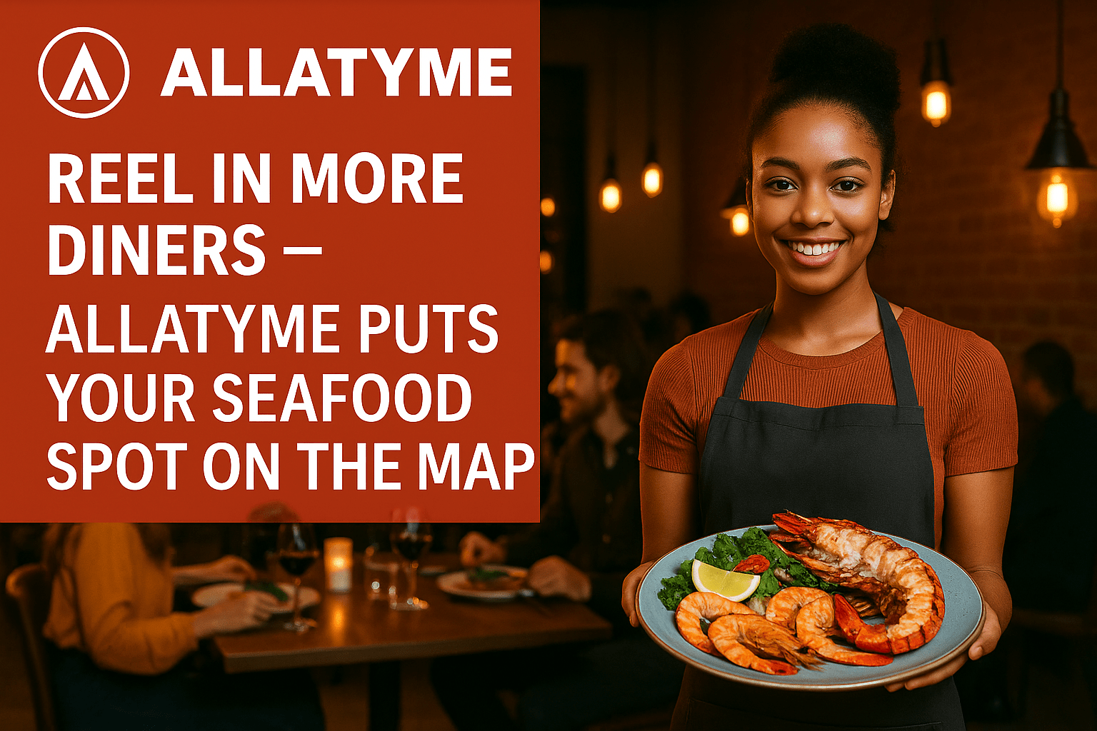 Become Our Favorite Seafood Restaurant