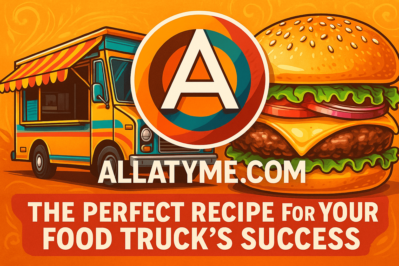 Allatyme.com: The Perfect Recipe for Your Food Truck’s Success