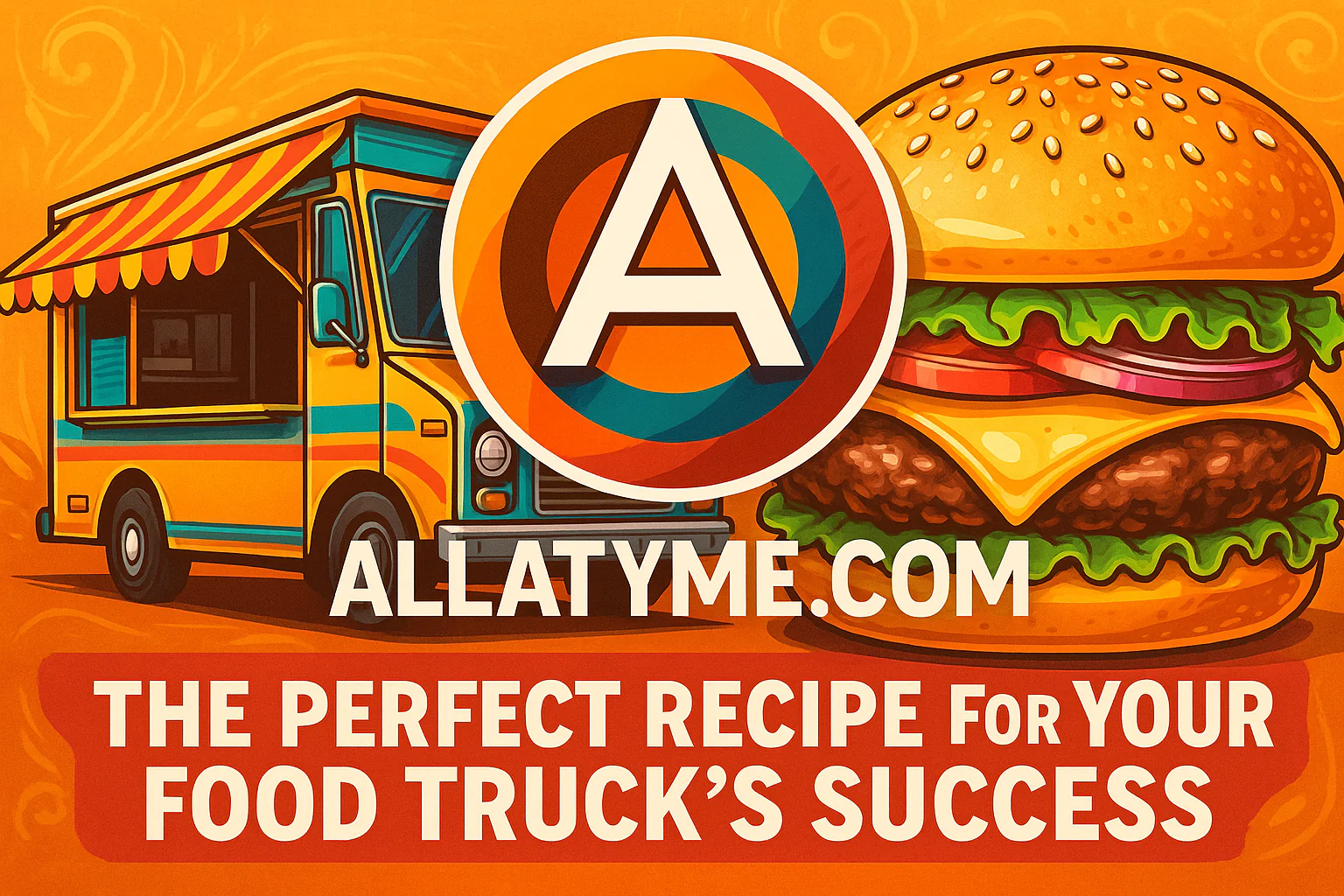 Allatyme.com: The Perfect Recipe for Your Food Truck’s Success