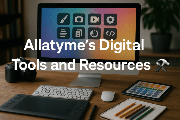 Revolutionizing the Entertainment Landscape: Allatyme’s Vision for 2024 🎬