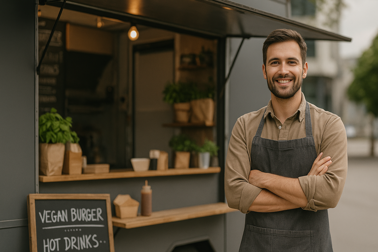 Allatyme.com: Serving Up Success for Food Truck Owners